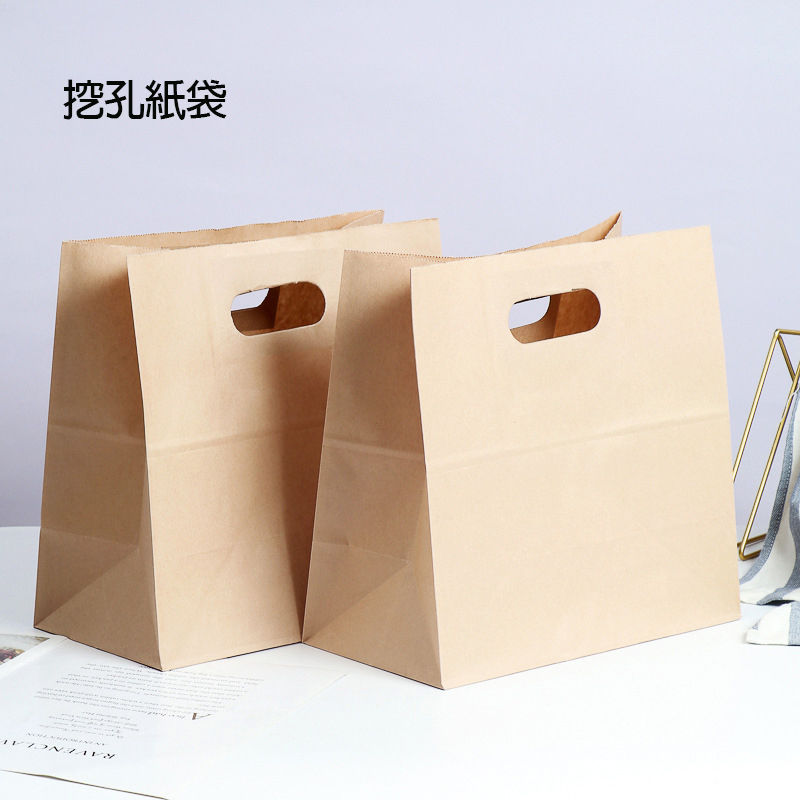 牛皮紙袋適用於食品包裝