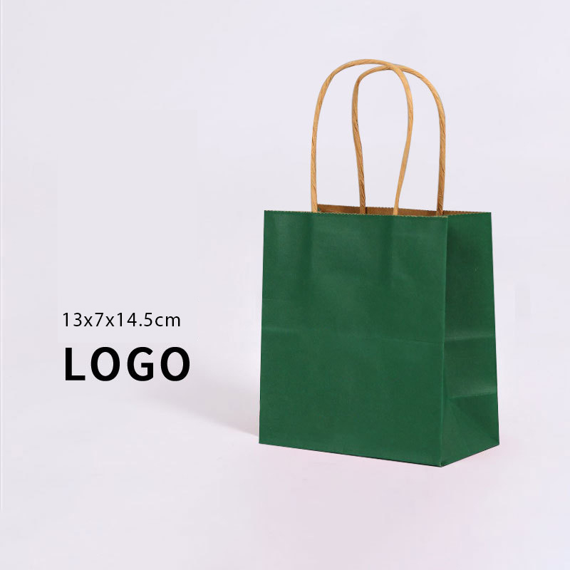 紙袋印刷成品展示